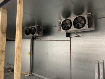 Commercial Refrigeration Installation Solutions