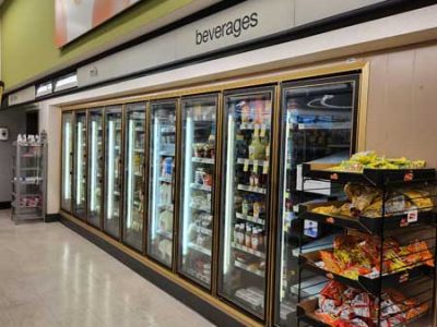 Commercial Refrigeration System