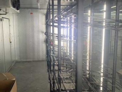 Commercial Refrigeration System Installation