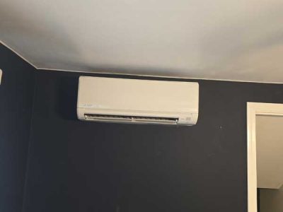 Mitsubishi Electric Mini Split Installation