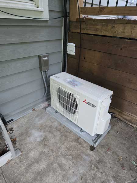 Mitsubishi Electric Hvac Installation